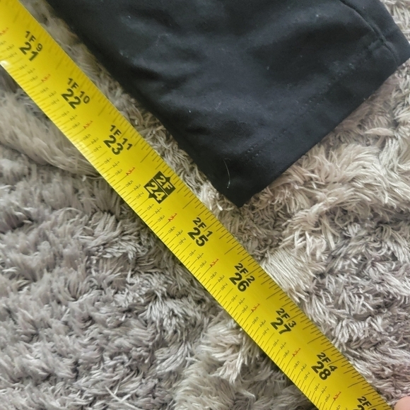 Gymshark Nikki Blackketter Leggings M - Picture 5 of 8